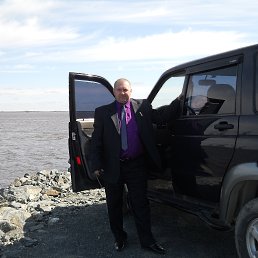 Эдуард, Салехард, 53 года